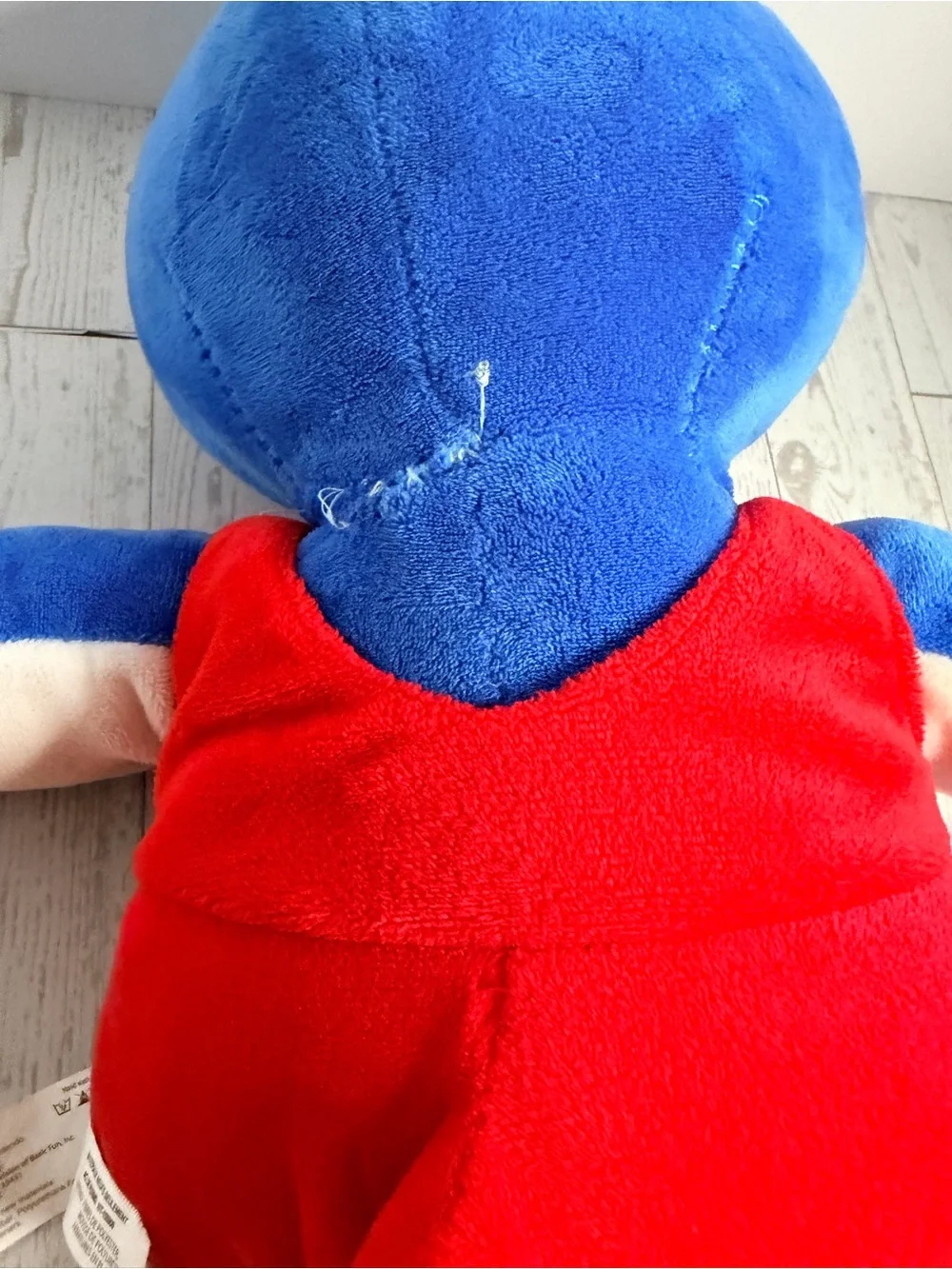 Nintendo Plush Super Mario in Penguin Power up